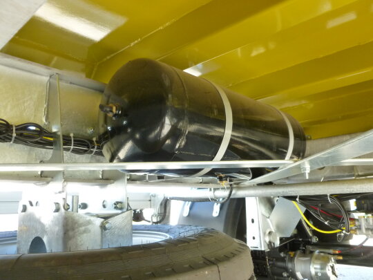 Przyczepy wywrotki z&nbsp;obrotnicą